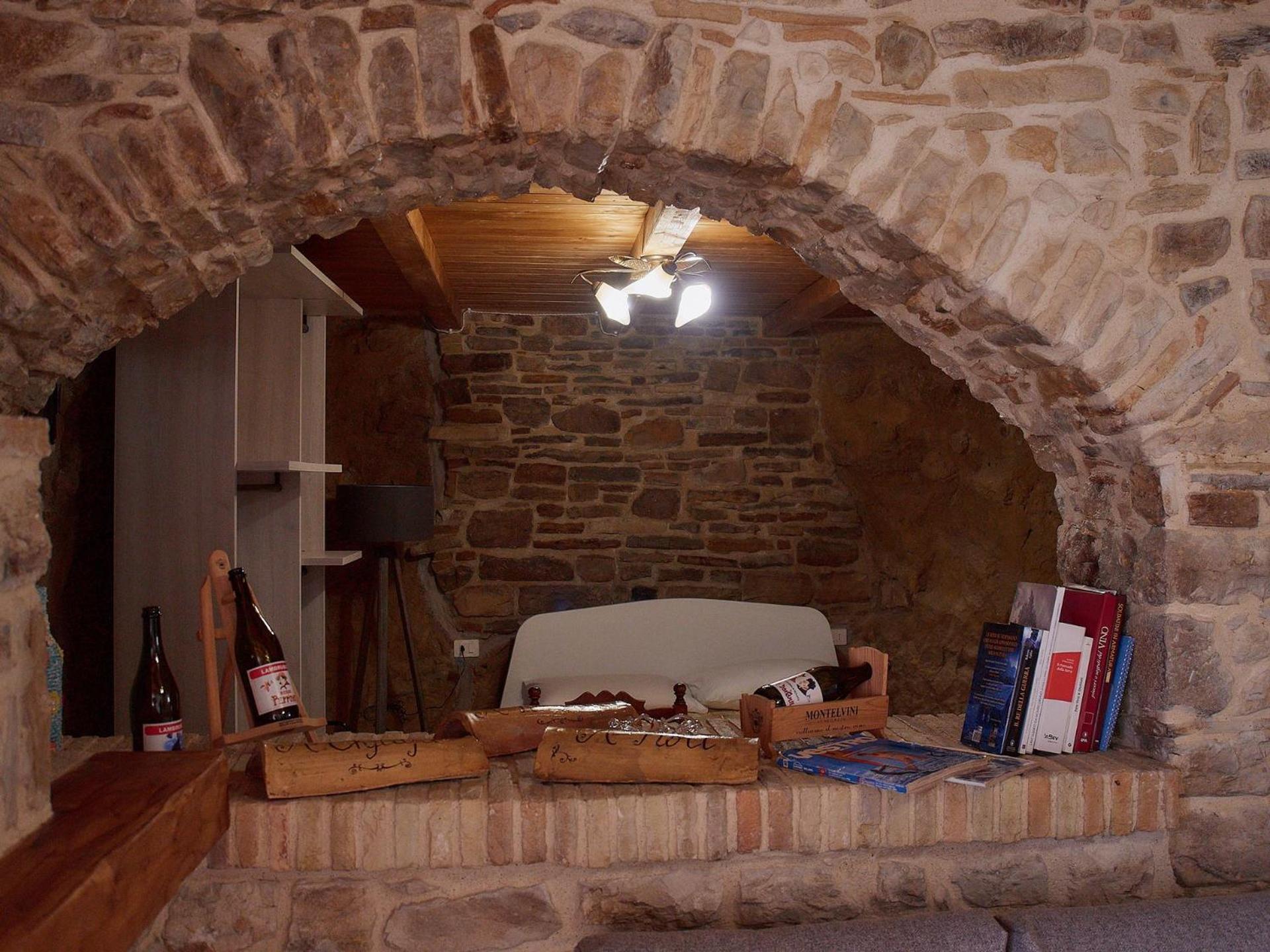 Il Cortiletto Del Borgo Bed & Breakfast Pietra Montecorvino Luaran gambar