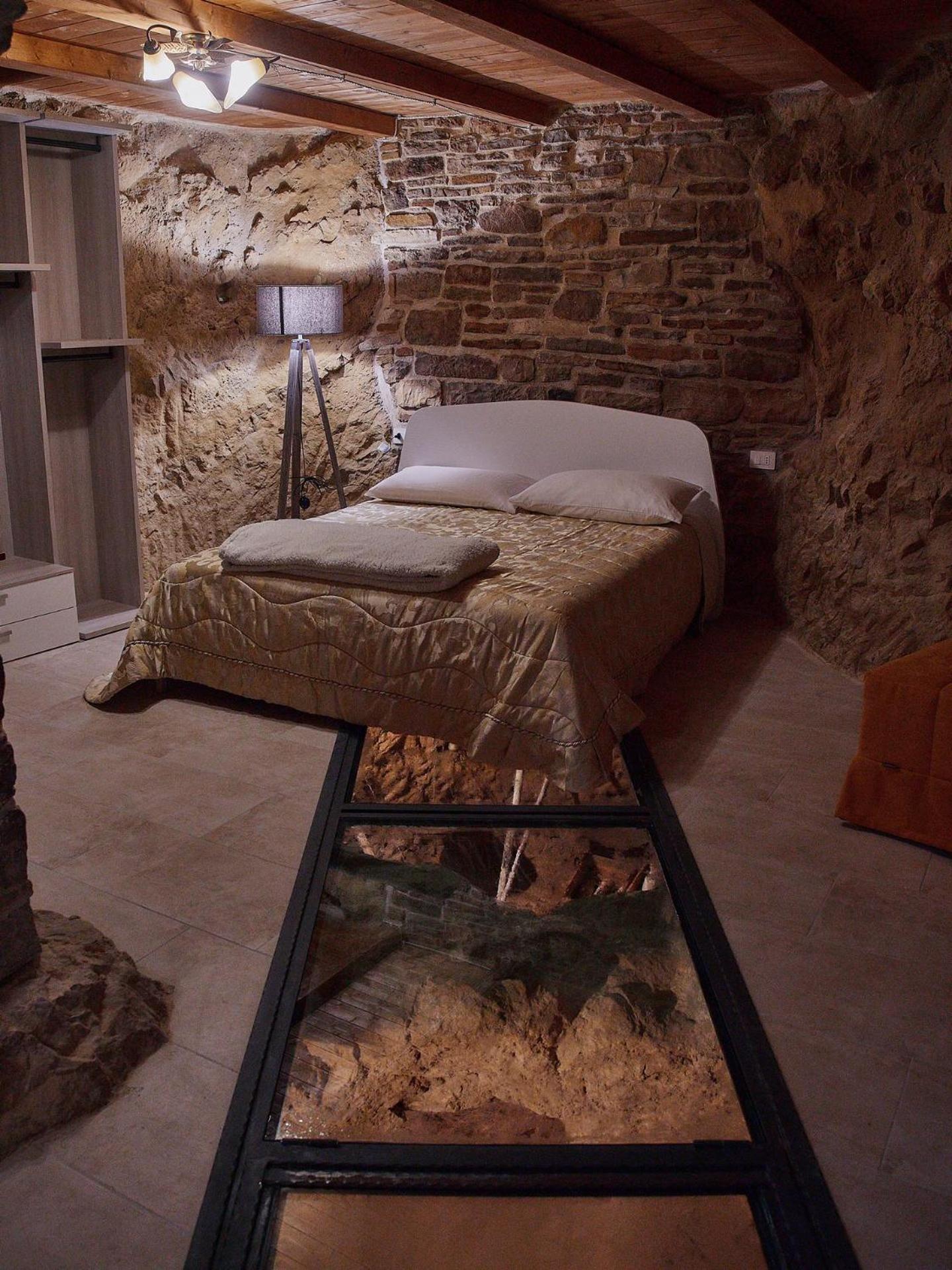 Il Cortiletto Del Borgo Bed & Breakfast Pietra Montecorvino Luaran gambar