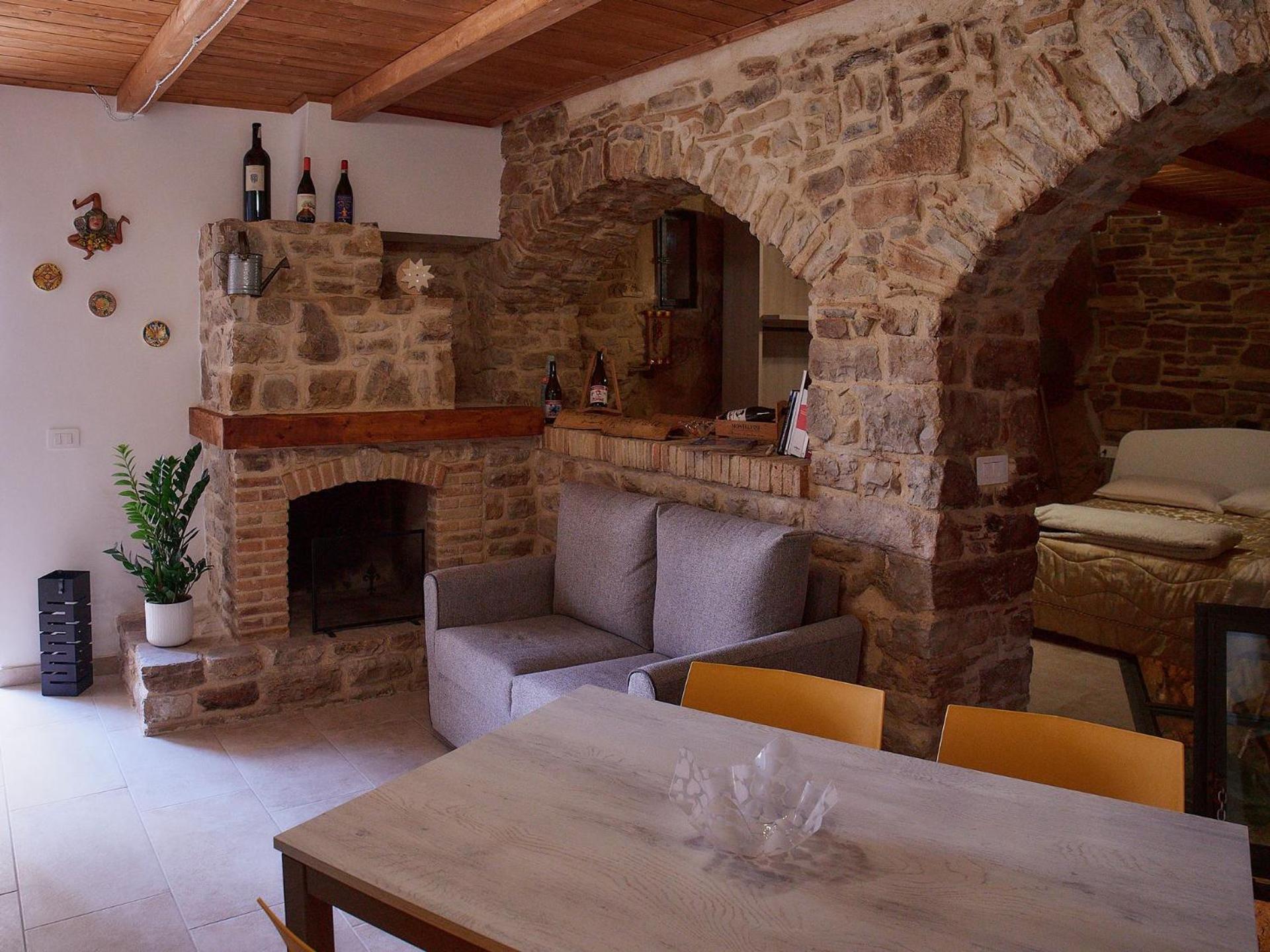 Il Cortiletto Del Borgo Bed & Breakfast Pietra Montecorvino Luaran gambar