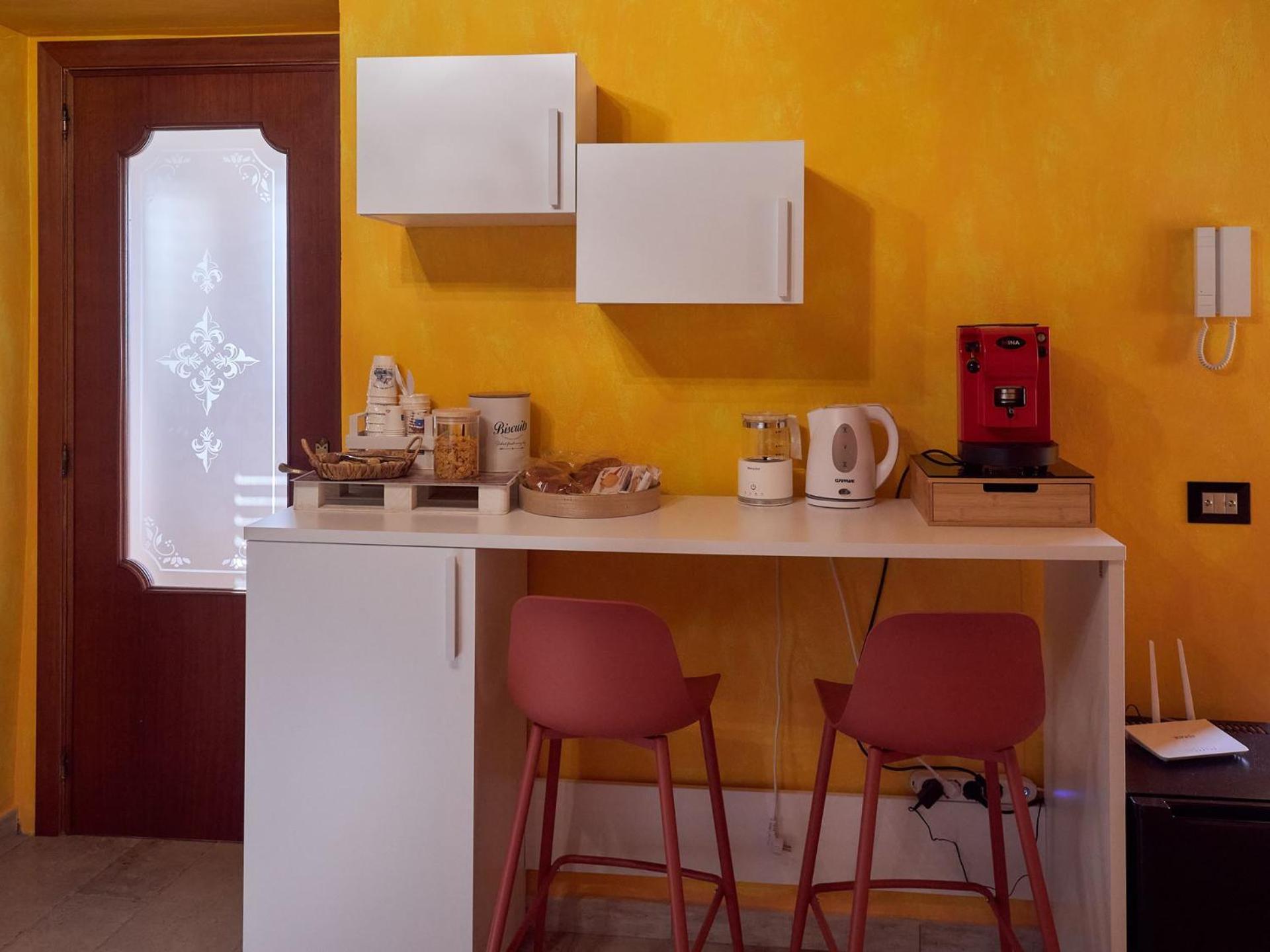 Il Cortiletto Del Borgo Bed & Breakfast Pietra Montecorvino Luaran gambar