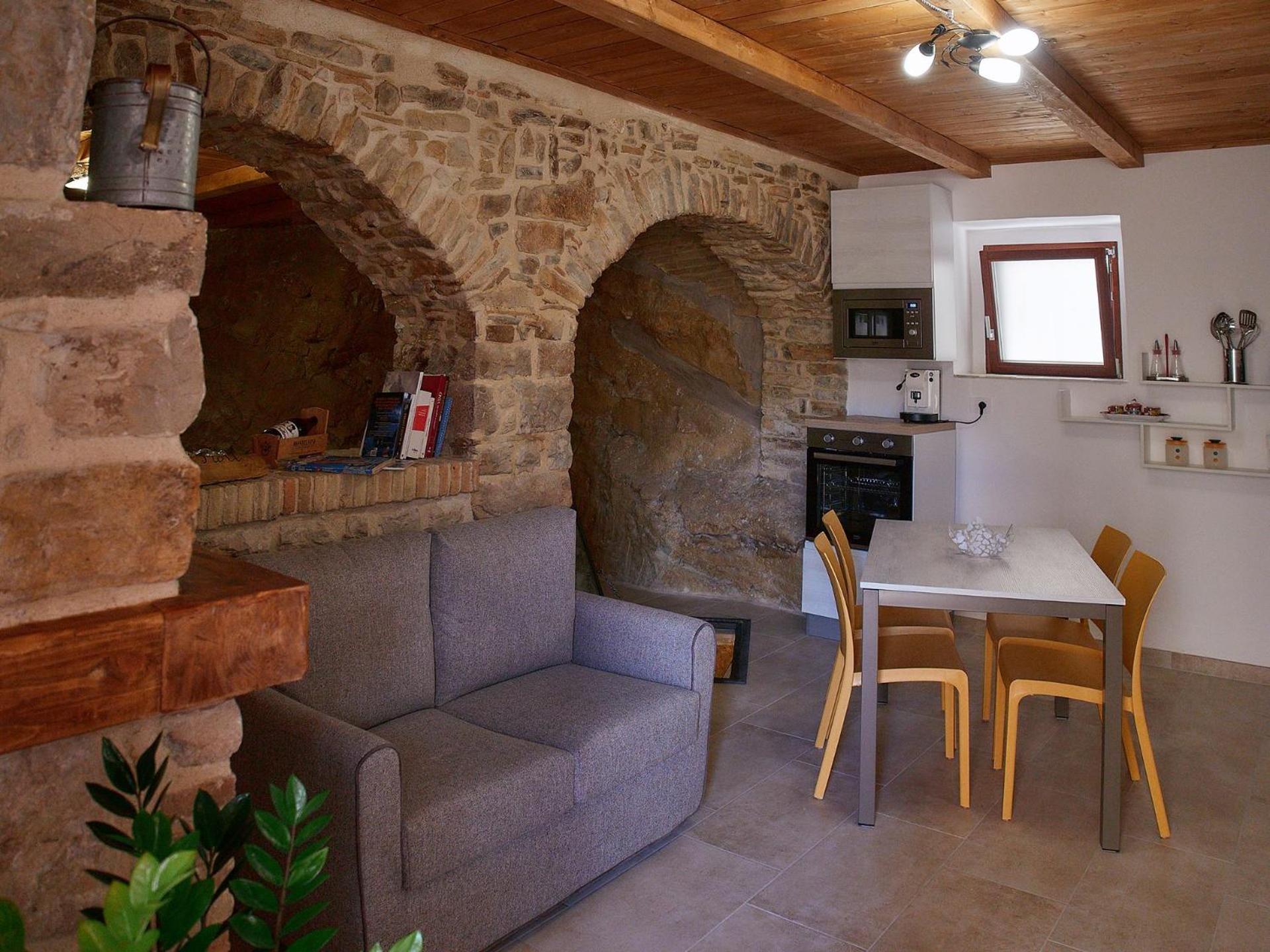 Il Cortiletto Del Borgo Bed & Breakfast Pietra Montecorvino Luaran gambar