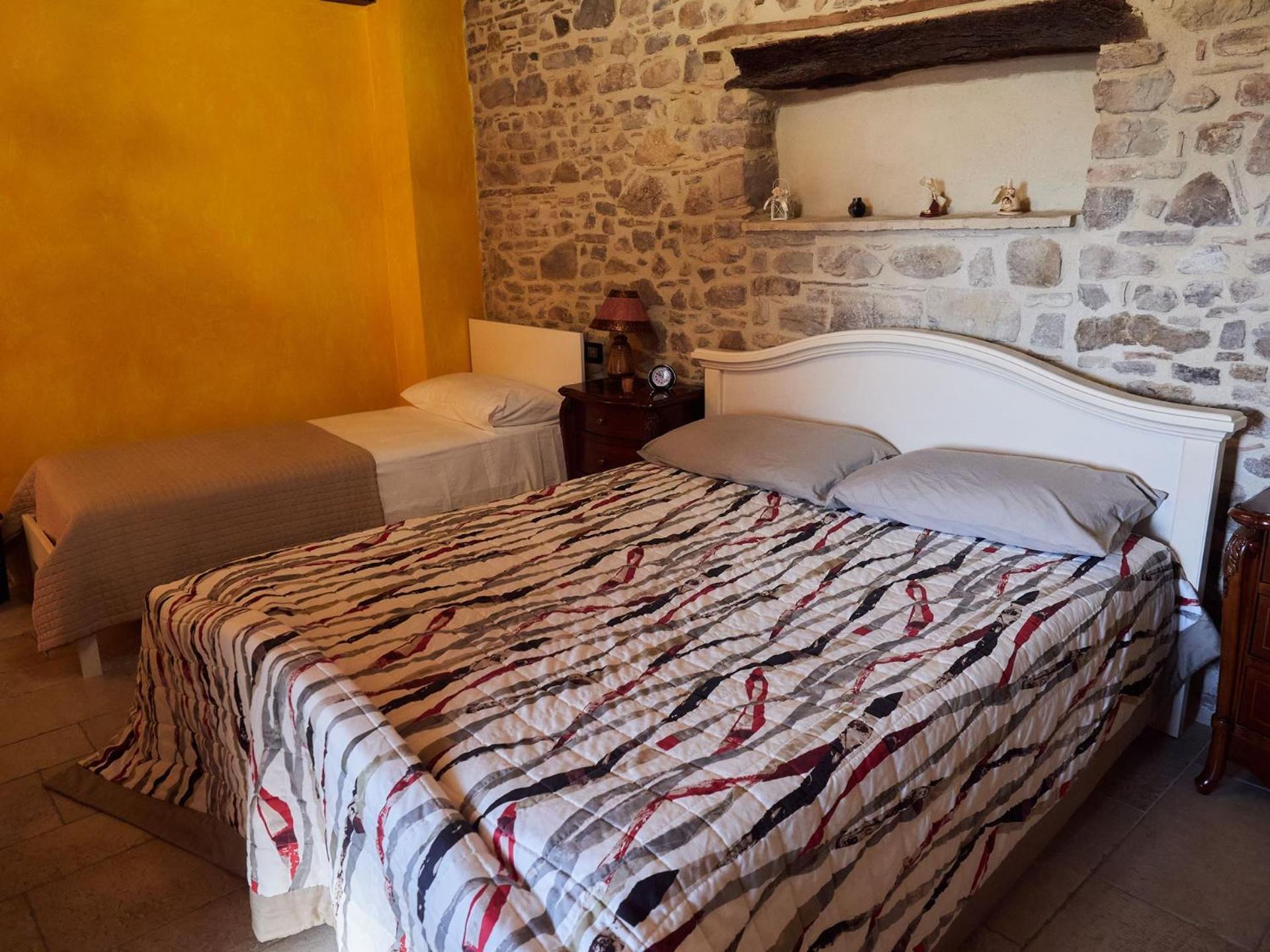 Il Cortiletto Del Borgo Bed & Breakfast Pietra Montecorvino Luaran gambar