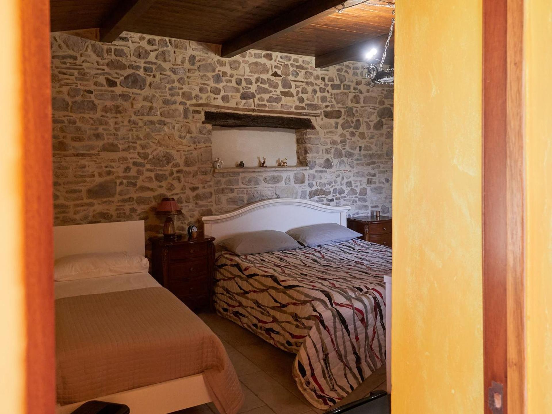 Il Cortiletto Del Borgo Bed & Breakfast Pietra Montecorvino Luaran gambar