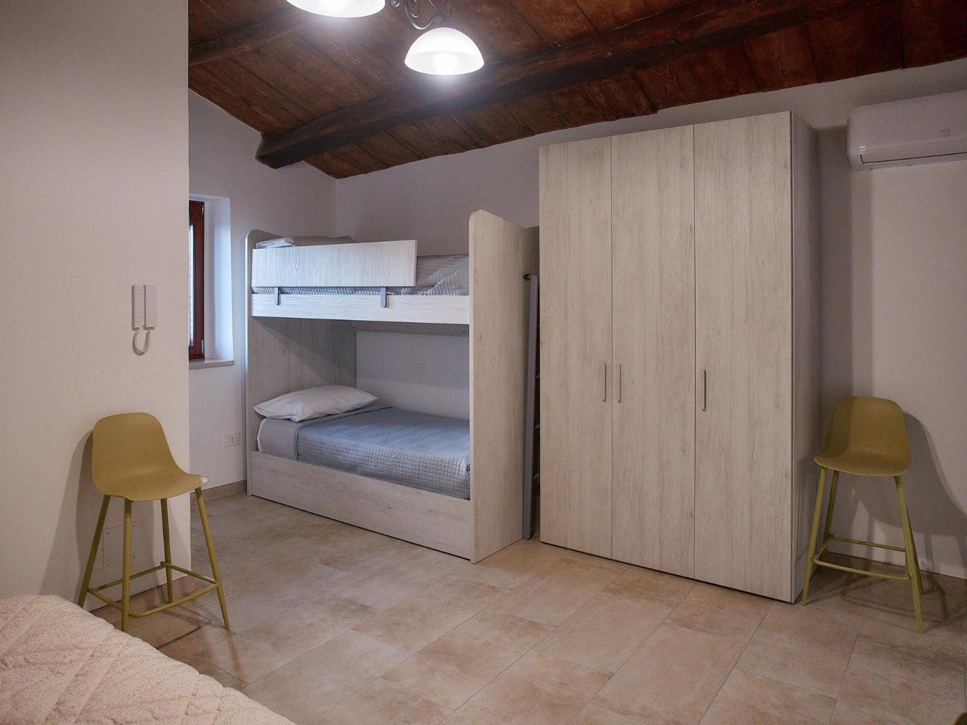 Il Cortiletto Del Borgo Bed & Breakfast Pietra Montecorvino Luaran gambar