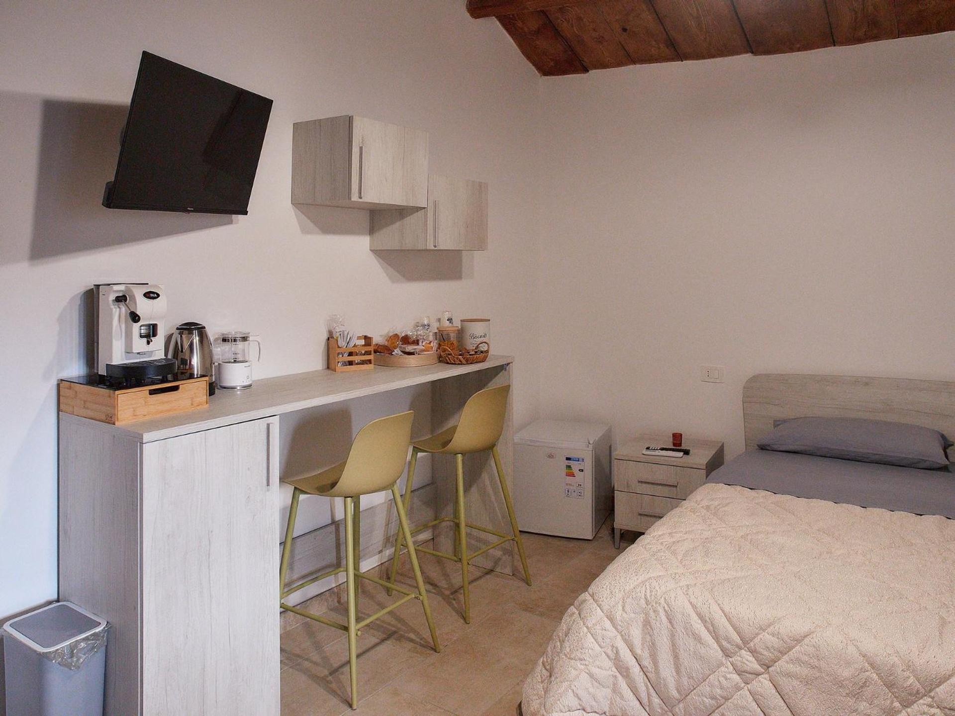 Il Cortiletto Del Borgo Bed & Breakfast Pietra Montecorvino Luaran gambar