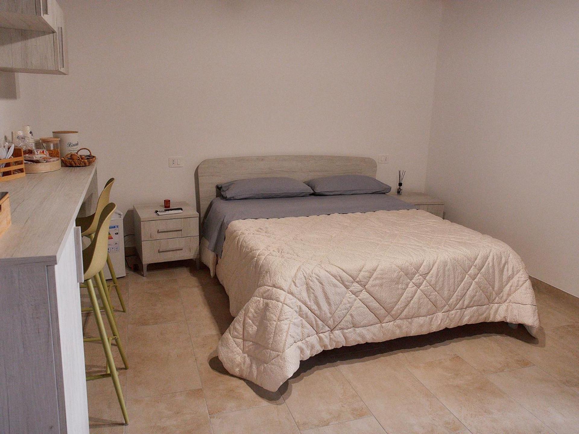 Il Cortiletto Del Borgo Bed & Breakfast Pietra Montecorvino Luaran gambar