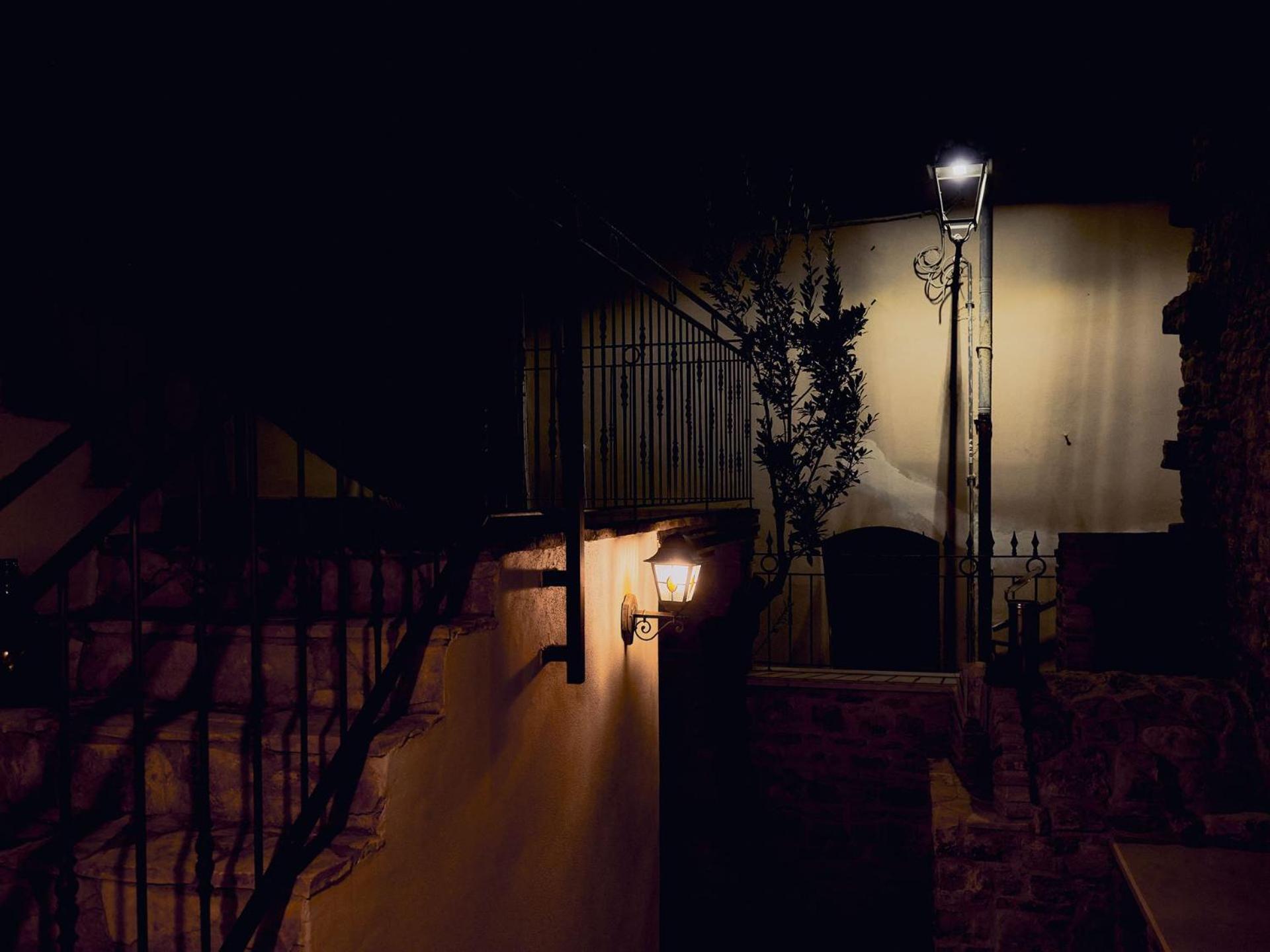 Il Cortiletto Del Borgo Bed & Breakfast Pietra Montecorvino Luaran gambar