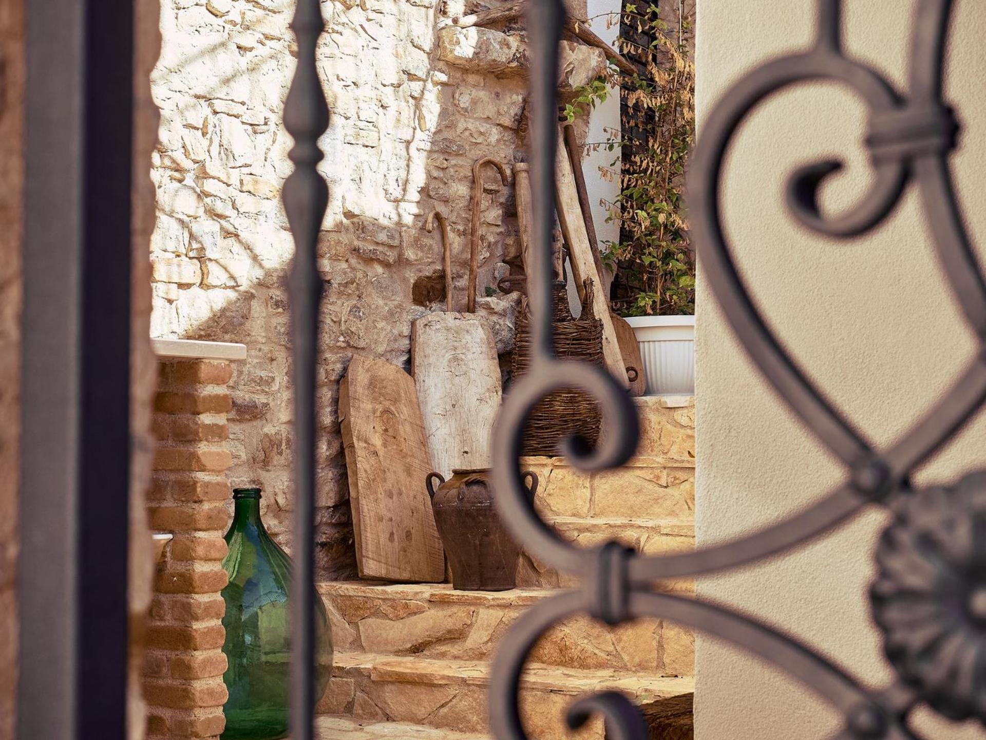 Il Cortiletto Del Borgo Bed & Breakfast Pietra Montecorvino Luaran gambar