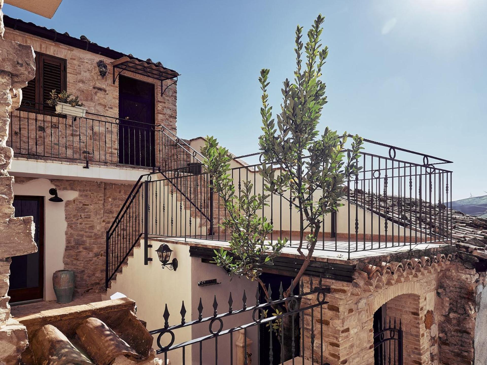 Il Cortiletto Del Borgo Bed & Breakfast Pietra Montecorvino Luaran gambar